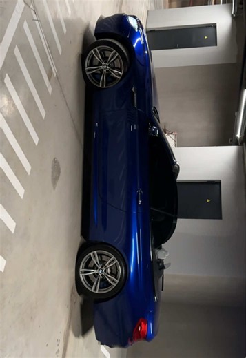 BMW M6 F12 Cabriolet: The Ultimate Open-Top Experience
