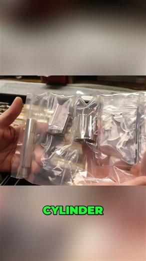 Rare Colt Python Stalker & Viper Parts Found!