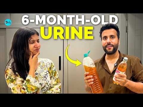 Ashu Sir Made Me Try 7 Crazy (Gross) Experiments I Can’t Believe 😱