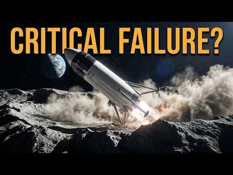 Deconstructing Artemis HLS: Contracts, Cryogenics & The Critical Path 🚀🌕