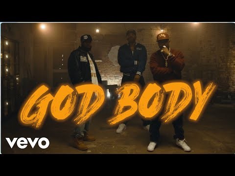 Mathematics, Method Man, AZ, Wu-Tang Clan - God Body