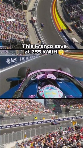 What A Save, Franco! 😅