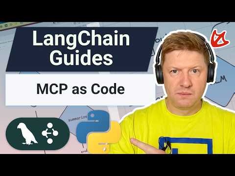 LangChain 1.0 – Turn MCP Servers into Code and Skills for AI Agents