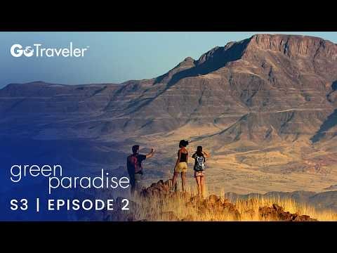 Green Paradise | S3E2 | Namibia - Fauna and Sands