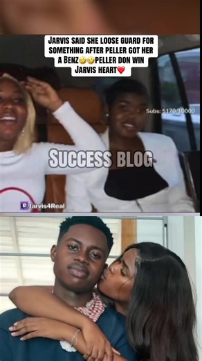 Jarvis Reacts After Peller Buys Her a Benz