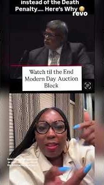 Tricking black men off the streets to make them work hard labor for free.Pay attention