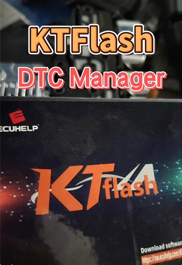 KTflash: OBD Bench Boot JTAG/BDM in One Programming Workflow.#immo #dtc #immooff #dtcoff