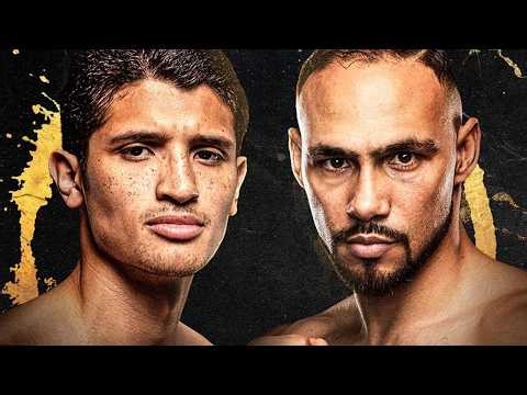 Sebastian Fundora vs Keith Thurman • FULL FIGHT WATCHALONG & LIVE COMMENTARY