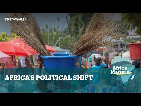 Africa Matters: Africa's Political Shift