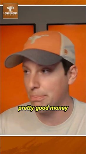 CRITICAL: Texas must KEEP Trevor Goosby this offseason #texasfootball