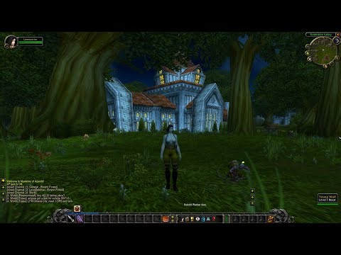 Playing Turtle WoW First Time & Classic | World of Warcraft Myteries of Azeroth