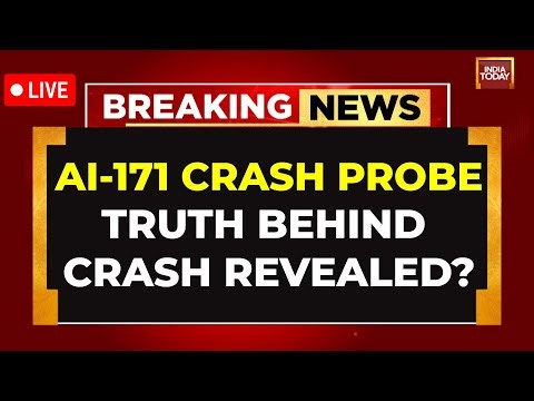 AI 171 Crash: Air India Reports Possible Fuel Switch Defect On Another Boeing 787-8 Jet |India Today