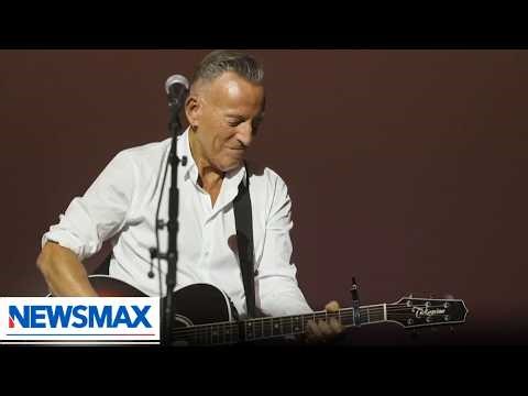 Trump turns up the heat on left-wing rocker Bruce Springsteen | The Right Squad