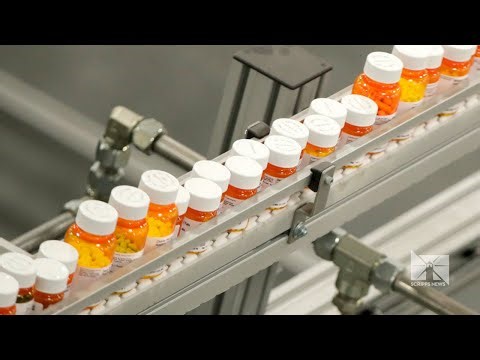 White House announces more deals to bring down prescription drug prices