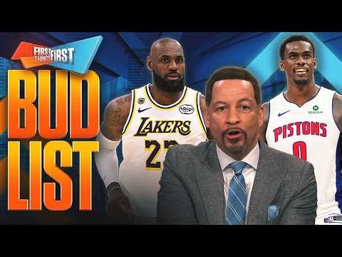 LeBron CANNOT have first ever 3-0 blown lead on resumé 👀 Jalen Duren must lock-in for Game 6 | FTF