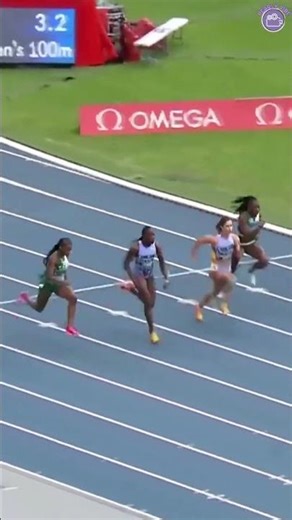 Sha'Carri Richardson vs Shericka Jackson: Who's Faster? #trackandfield #sprint #athletics #running