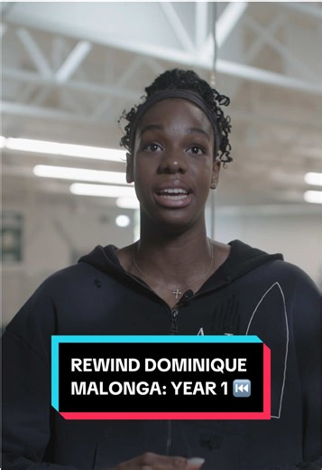Dominique Malonga rose when the pressure hit 💪 Her growth and confidence showed up in the 2025 WNBA Playoffs, when she tied the game and finished an and-1 to help Seattle force a Game 3. Watch the full episode of Year 1, Episode 4: Next Up. Link in bio.