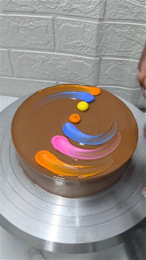 Most Chocolate Design #cake #cakes #cakerecipe #shortsfeed #unitedstates