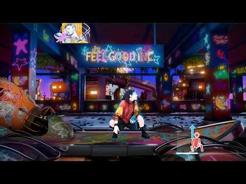 Feel Good Inc. by Gorillaz | Just Dance: Decades of Hits - Full Gameplay