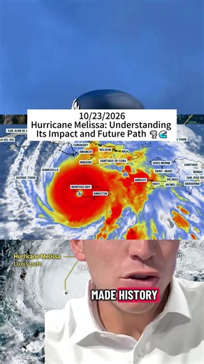 Hurricane Melissa: Strongest Atlantic Landfall at 225 mph