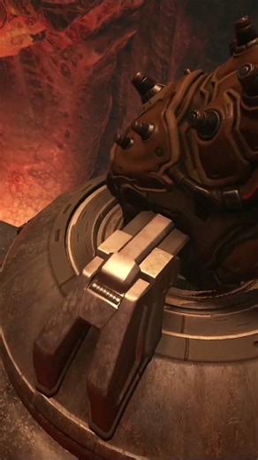 DOOM Eternal - Exultia: Mech & Titan Arena #DoomEternal #Slayer #Eternal #shorts #doom #pc