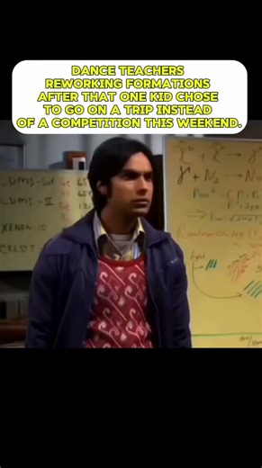 When One Student Cancels at 2 AM 😂 Dance Teacher vs. Formation Logic | Acrossers Dance Academy