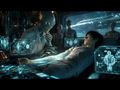 Alien Doctor Performed Illegal Operation on Me—Now My Body Manufactures Miracle Cells | HFY Stories