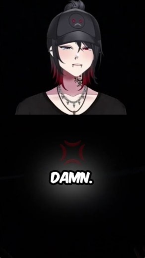 Failed Acrobatics Check! #VTuber #enVTuber #Twitch #Streaming #horrorgaming