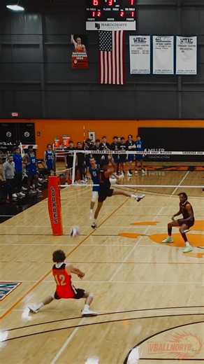 Unreal Dig, Incredible Pursuit & Monster Block 🤯🏐