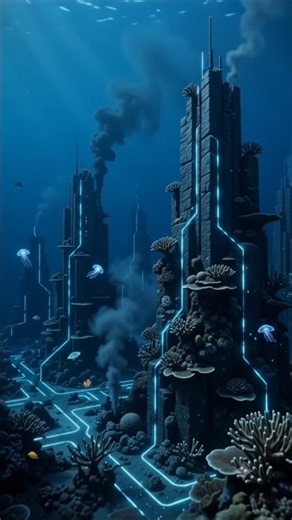 🌊 What’s REALLY Hiding at the Bottom of the Ocean