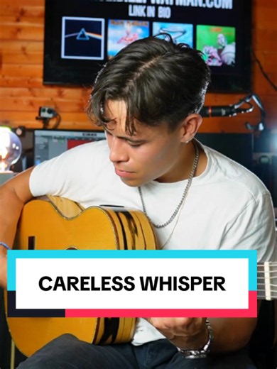 Why this works so well on classical guitar