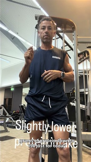 Natural Bodybuilding Competition Prep