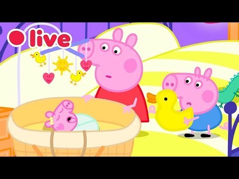 🔴 BRAND NEW PEPPA PIG TALES EPISODES 🐽 ALL New Season 3 ✨📺 | New House, New Car, New Bedroom!