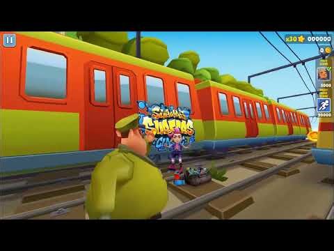 Compilation Subway Surfers Gameplay - 3 Hour Subway Surf /2026/ Play On PC Subway Surf HD