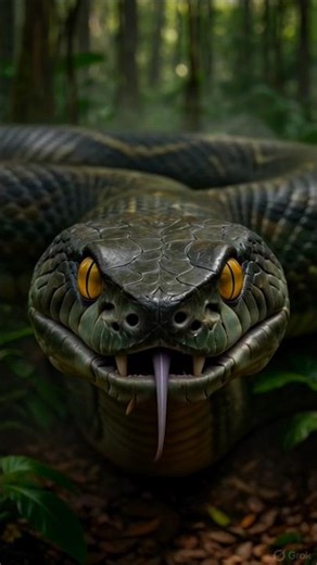 Meet Titanoboa: The 42-Foot Monster 😱🦖