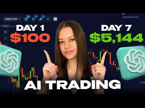 AI Trading Bot Guide with Software that analysis Market!