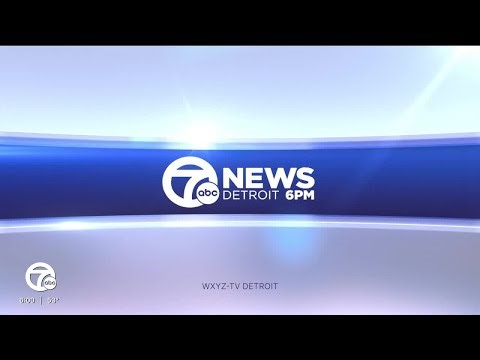 7 News Detroit at 6pm Thursday, April 30, 2026