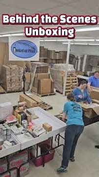 Reseller Life: Behind the Scenes Pallet Unboxing