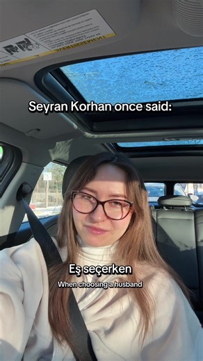 If you want to learn Turkish to understand your Turkish series, such as Yalı Çarpkını Our December A1 Turkish course started on 29th of December and you can still take the LAST PLACES We have multiple materials with Turkish series and Turkish songs 🚨DM me on Instagram “TURKISH” for details #seyrankorhan#turkishlanguage#yalıçapkını#keşfet#fyp