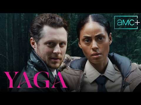 Why Would A Chicken Cross The Road | YAGA feat. Noah Reid and Clark Backo | Premieres Oct. 23 | AMC+