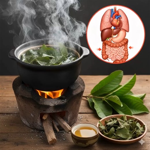 The Amazing Benefits of Guava Leaf Water That Few People Know | Feedy