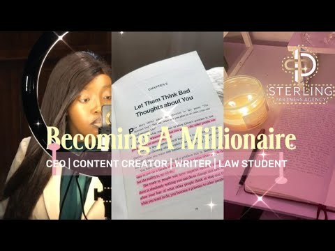 🎀 Becoming a Millionaire at 22 💸✨ | CEO Diaries Ep. 1