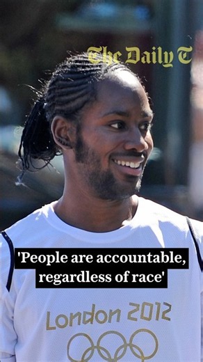 'People are accountable, regardless of race'⁠