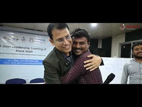 3-Day Leadership Training Programme for Block Staff under FNHW | December 2025 | Identity Training