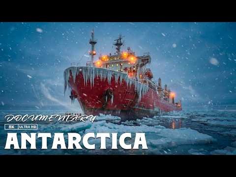 ANTARCTICA SECRETS | What’s Really Happening in the World’s Coldest Place? | Nature Documentary