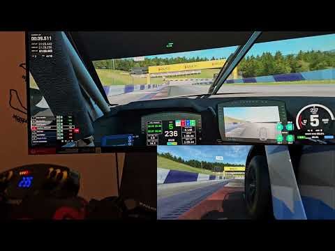 Simgrid / Racing Redbull Ring Assetto Corsa BMW M4 GT3 🥉 Fight to the last lap