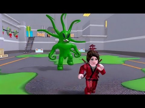 Area 51 Alien Escape! (OBBY) Roblox Gameplay #01