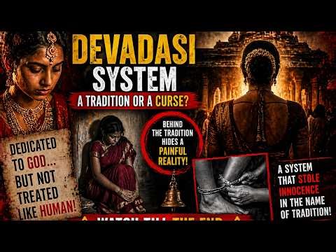 Devadasi system: hidden history of Indian [temples or prisons]
