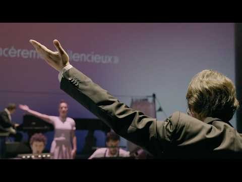 Vorhang! (John Cage, Erik Satie, Les Apaches !) | Ruhrtriennale 2026