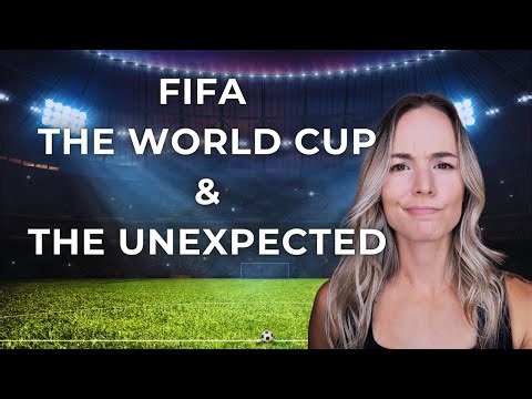Live Remote Viewing: FIFA World Cup- False Alien Invasion, WW3